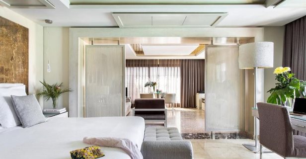 Hotel Red Level At Gran Melia Palacio De Isora