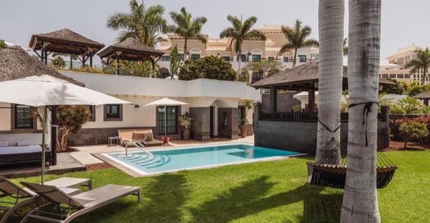 Hotel Red Level At Gran Melia Palacio De Isora