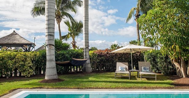 Hotel Red Level At Gran Melia Palacio De Isora