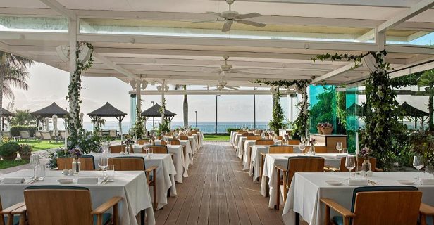 Hotel Red Level At Gran Melia Palacio De Isora