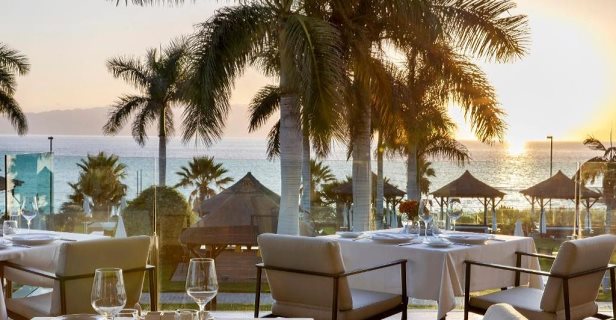 Hotel Red Level At Gran Melia Palacio De Isora
