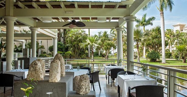 Hotel Red Level At Gran Melia Palacio De Isora