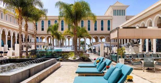 Hotel Red Level At Gran Melia Palacio De Isora