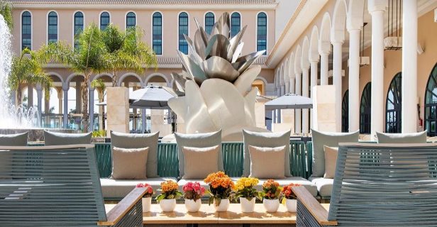 Hotel Red Level At Gran Melia Palacio De Isora