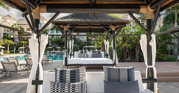 Hotel Red Level At Gran Melia Palacio De Isora