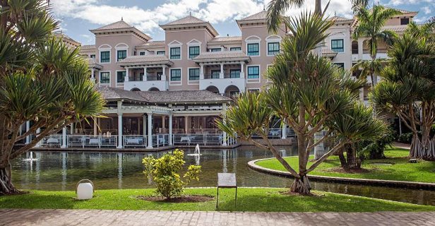Hotel Red Level At Gran Melia Palacio De Isora