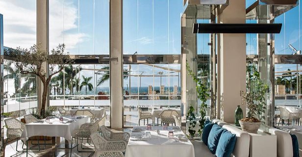 Hotel Red Level At Gran Melia Palacio De Isora