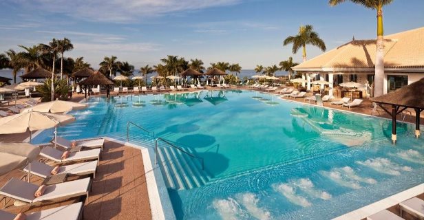 Hotel Red Level At Gran Melia Palacio De Isora