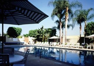 Hotel Red Lion Anaheim