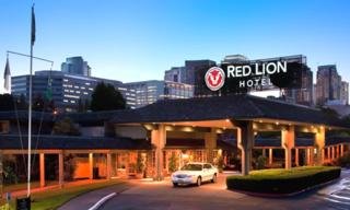 Hotel Red Lion Bellevue