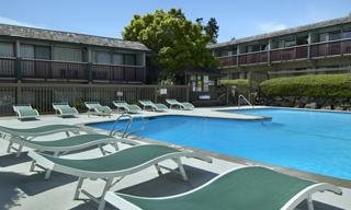 Hotel Red Lion Bellevue