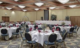 Hotel Red Lion Hotel Boise Downtowner