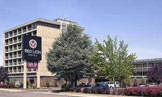 Hotel Red Lion Hotel Boise Downtowner