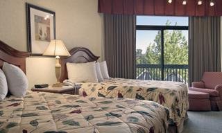 Hotel Red Lion Hotel Boise Downtowner