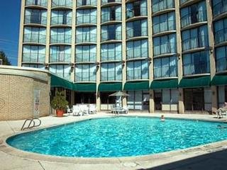 Hotel Red Lion Salt Lake City