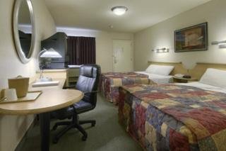 Hotel Red Roof Inn Anchorage