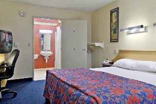 Hotel Red Roof Inn Bwi Airport