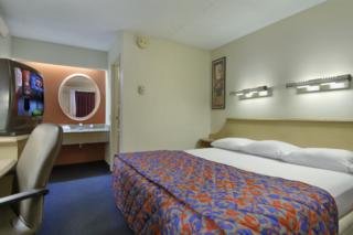 Hotel Red Roof Inn Detroit