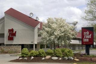 Hotel Red Roof Inn Elkhart Indiana