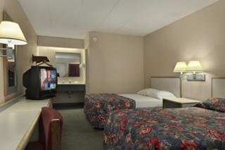 Hotel Red Roof Inn Elkhart Indiana