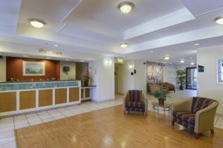 Hotel Red Roof Inn Jacksonville Airport