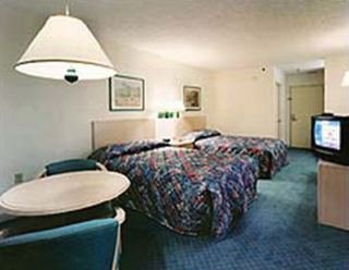 Hotel Red Roof Inn Miami International Airport