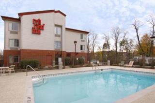 Hotel Red Roof Inn Nashville Brentwood