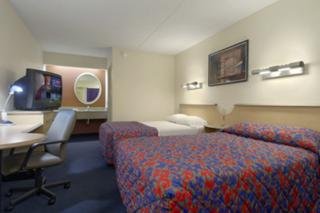 Hotel Red Roof Inn Pittsburgh Airport South