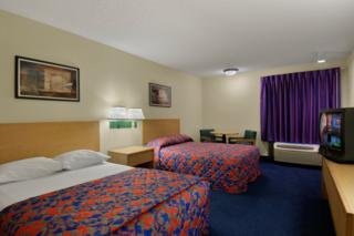 Hotel Red Roof Inn San Antonio Riverwalk