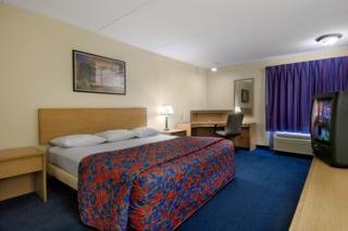 Hotel Red Roof Inn San Antonio Riverwalk