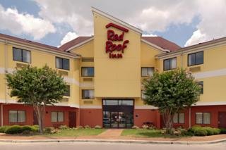 Hotel Red Roof Inn San Antonio West-seaworld