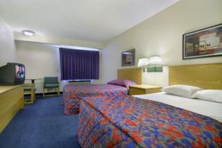 Hotel Red Roof Inn San Antonio West-seaworld