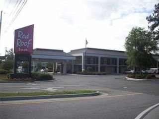Hotel Red Roof Inn Savannah Midtown