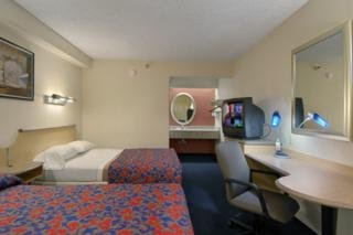 Hotel Red Roof Inn Seattle Airport