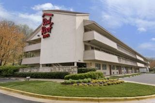 Hotel Red Roof Inn Virginia Beach-norfolk Airport