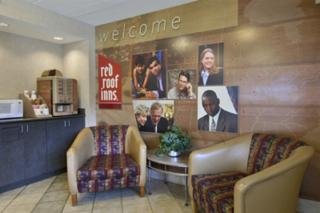 Hotel Red Roof Inn Virginia Beach-norfolk Airport