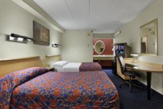 Hotel Red Roof Inn Virginia Beach-norfolk Airport