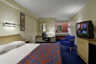 Hotel Red Roof Inn Virginia Beach-norfolk Airport