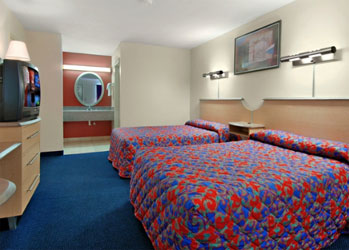 Hotel Red Roof Inn West Memphis