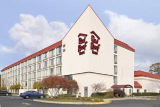 Hotel Red Roof Inn Woburn