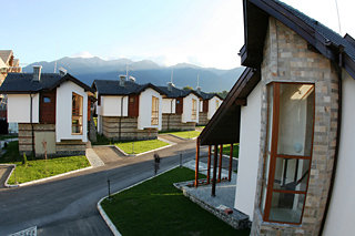 Hotel Redenka Chalets