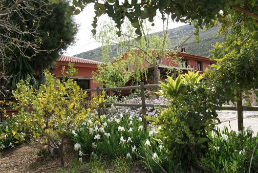 Hotel Refugio De Alamut
