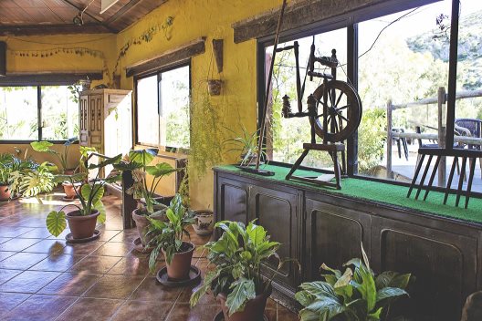 Hotel Refugio De Alamut