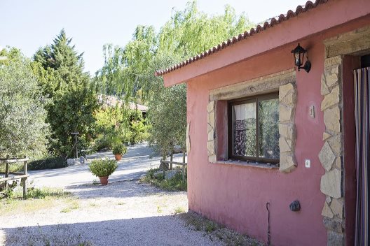 Hotel Refugio De Alamut