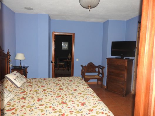 Hotel Refugio De Juanar
