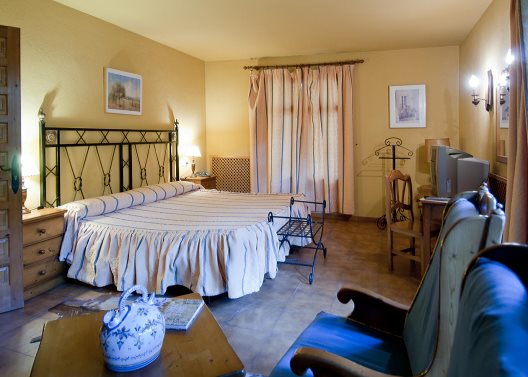 Hotel Refugio De Juanar