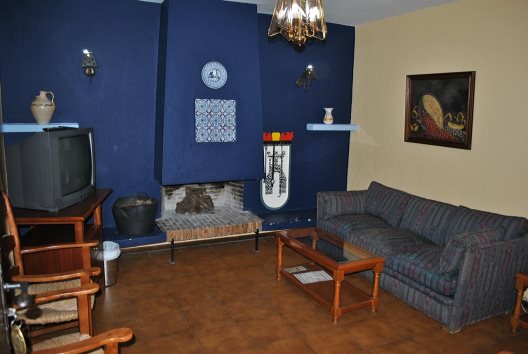 Hotel Refugio De Juanar
