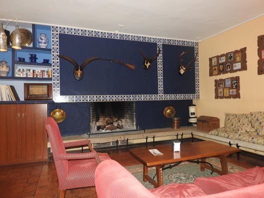 Hotel Refugio De Juanar