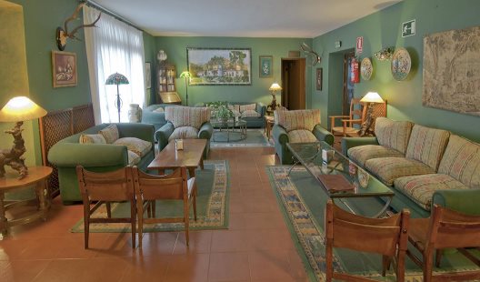 Hotel Refugio De Juanar