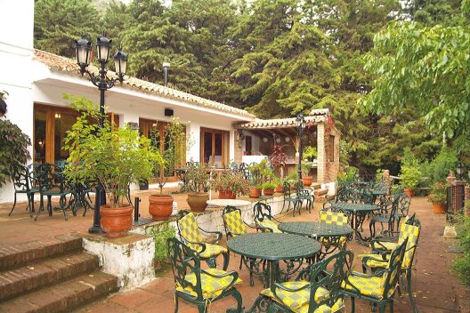 Hotel Refugio De Juanar